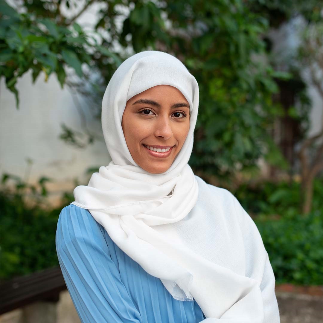 Amina from Birmingham